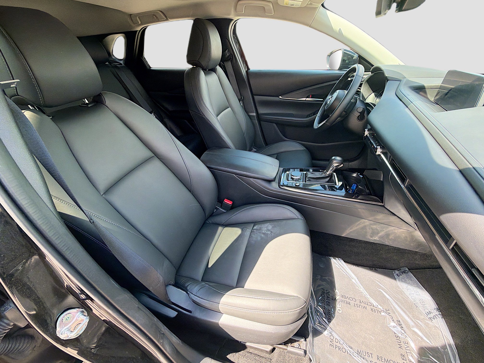 Used 2025 MAZDA CX-30 AWD 2.5 S w/ Preferred Package image 14