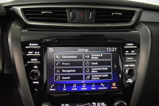 Certified 2024 Nissan Murano SL image 22