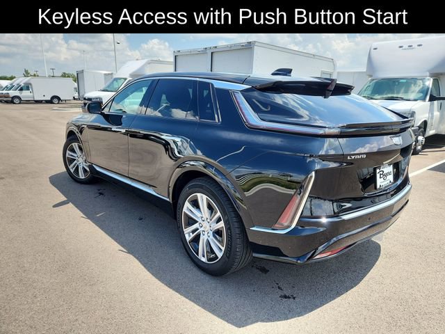 Used 2024 Cadillac Lyriq Tech w/ Driver Assist Package AWD/4WD image 5