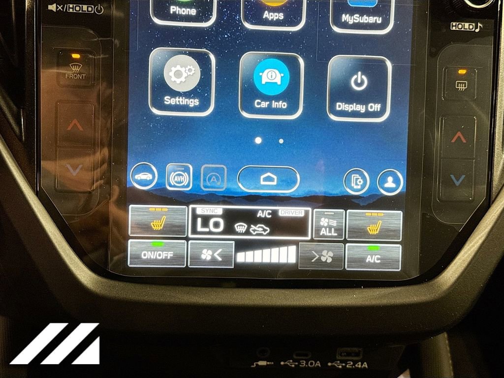 New 2026 Subaru Forester Wilderness AWD/4WD image 17