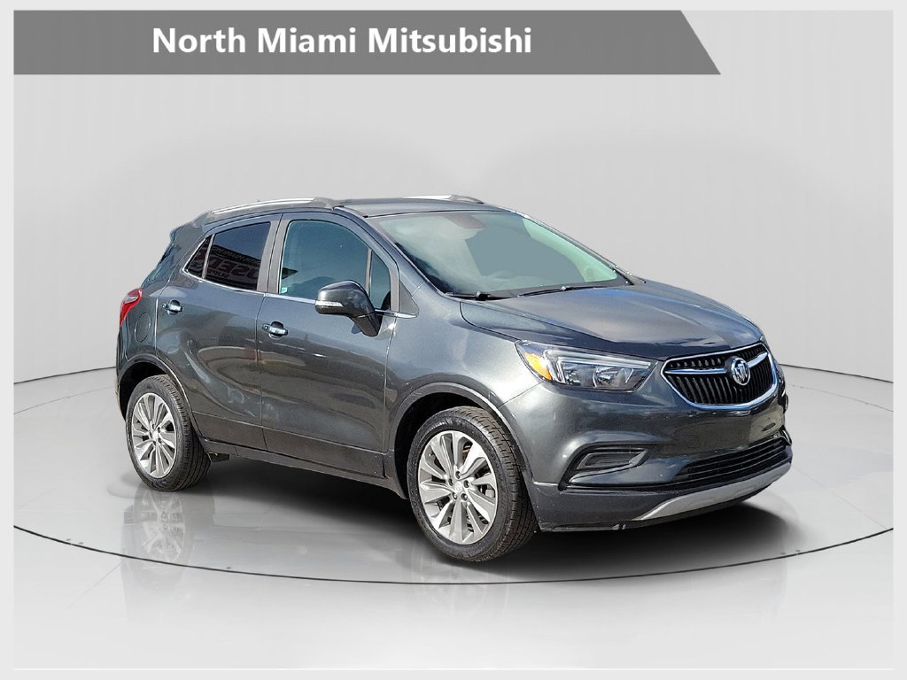 Used 2018 Buick Encore Preferred FWD image 1