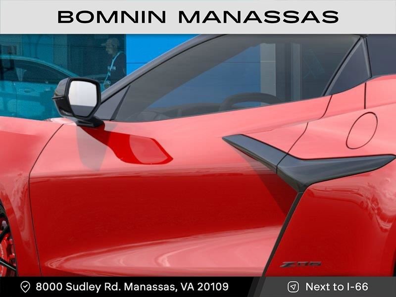 New 2026 Chevrolet Corvette Z06 image 12