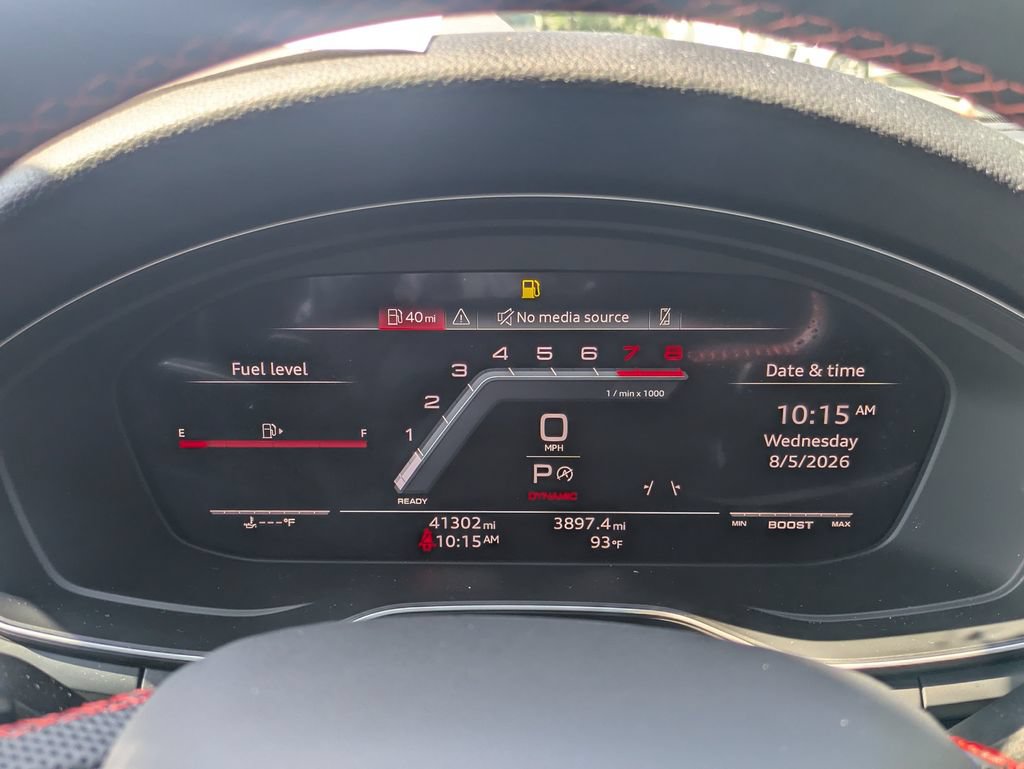 Used 2024 Audi S5 Premium Plus w/ Premium Plus Package AWD/4WD image 42