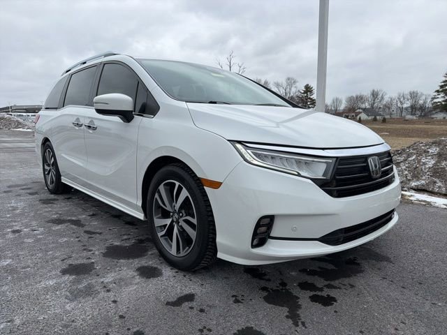 Used 2021 Honda Odyssey Touring