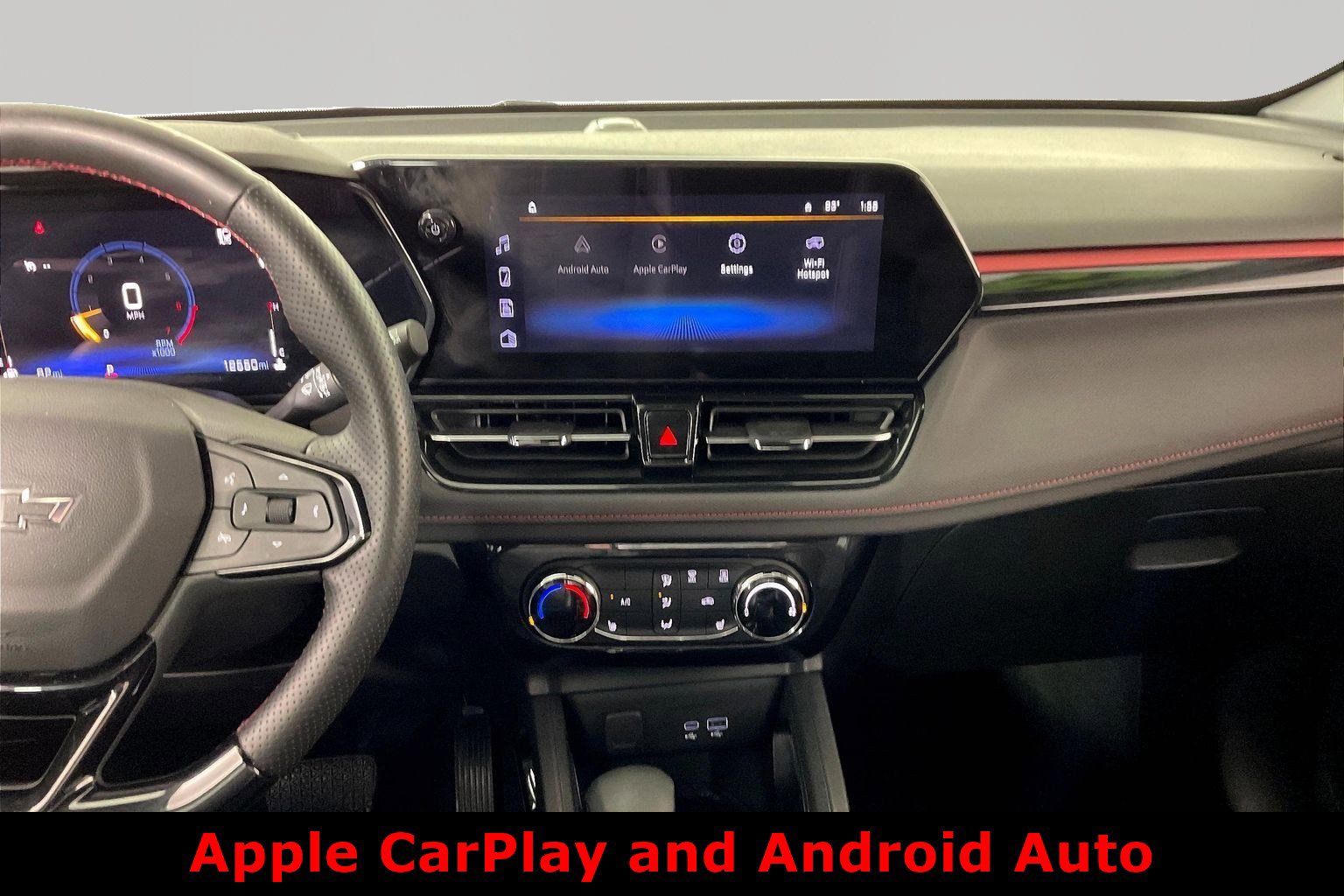 Used 2025 Chevrolet TrailBlazer RS w/ Driver Confidence Package FWD image 9