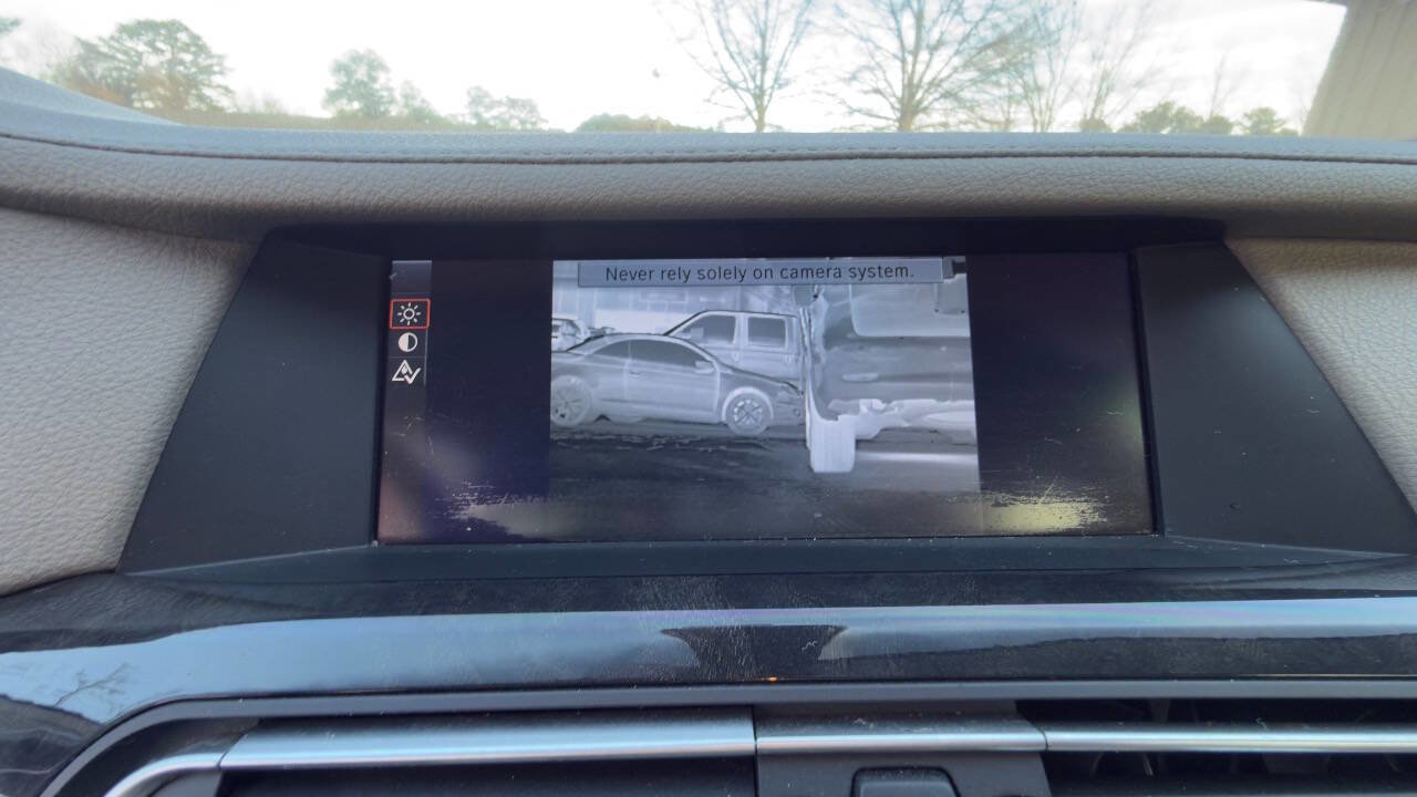 Used 2009 BMW 750Li image 57