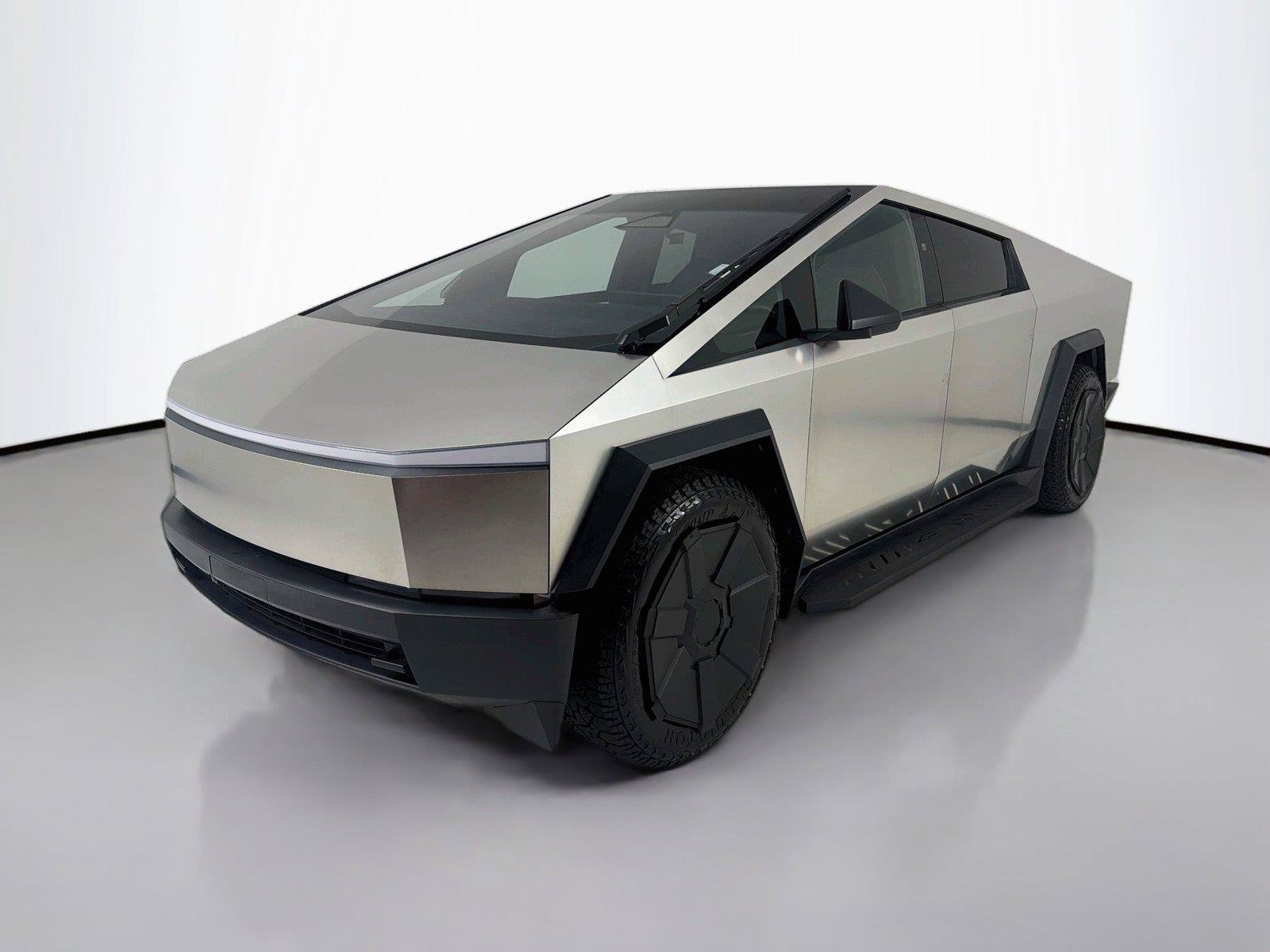 Used 2024 Tesla Cybertruck AWD Crew Cab
