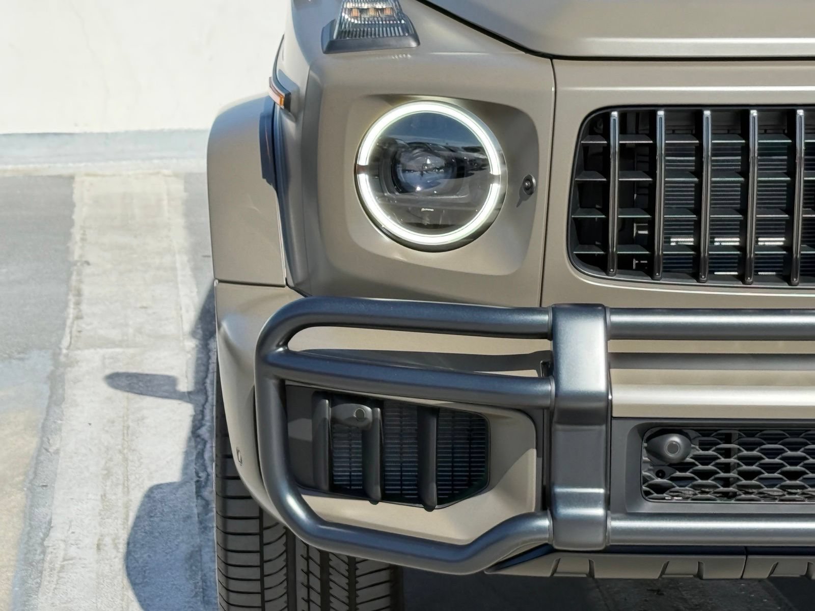New 2026 Mercedes-Benz G 63 AMG 4MATIC image 5