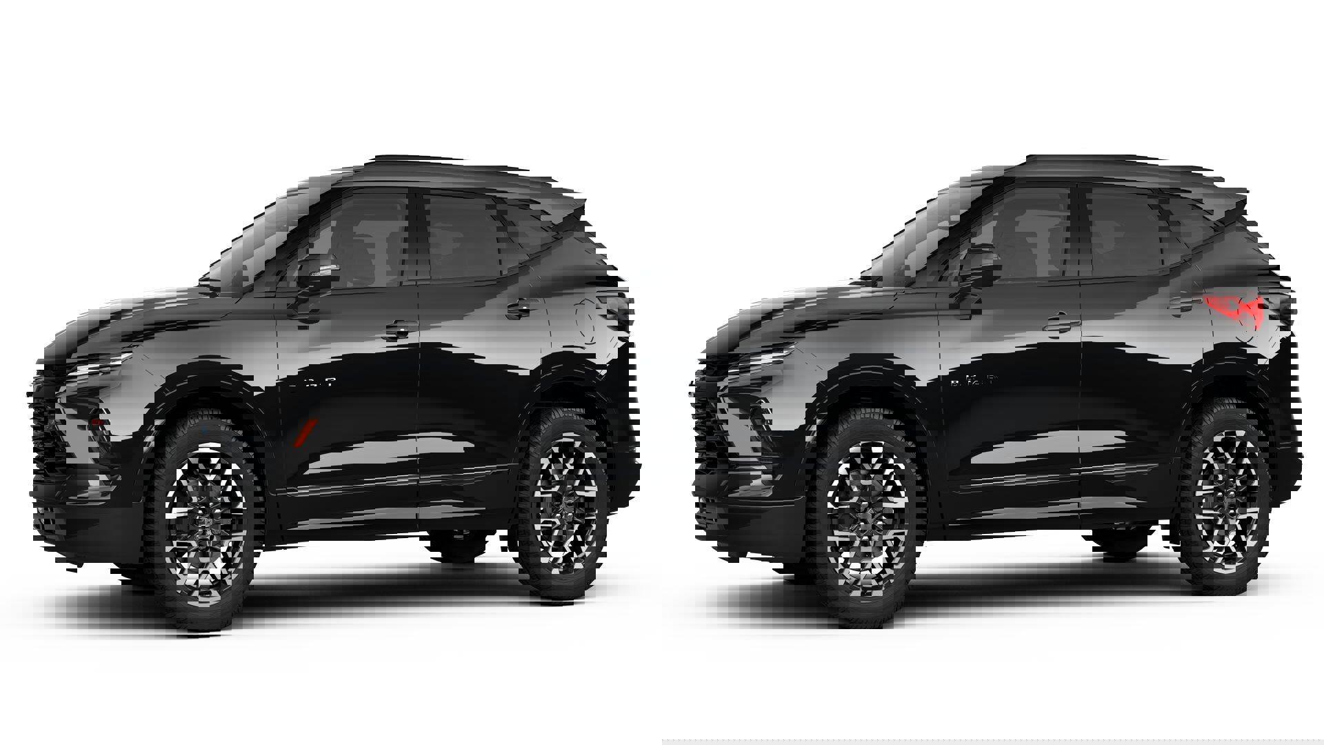 New 2025 Chevrolet Blazer RS w/ Enhanced Convenience Package image 34