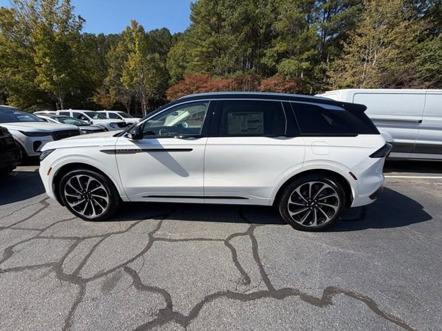 New 2026 Lincoln Nautilus Black Label image 4