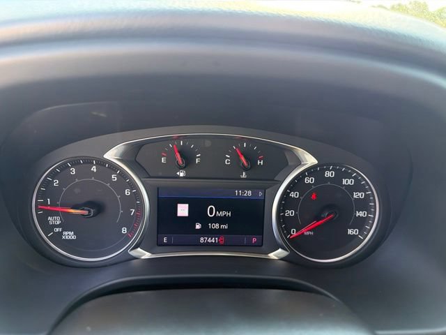 Used 2021 GMC Acadia SLT w/ Elevation Edition FWD image 13