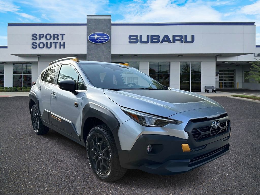 New 2026 Subaru Crosstrek 2.5i Wilderness