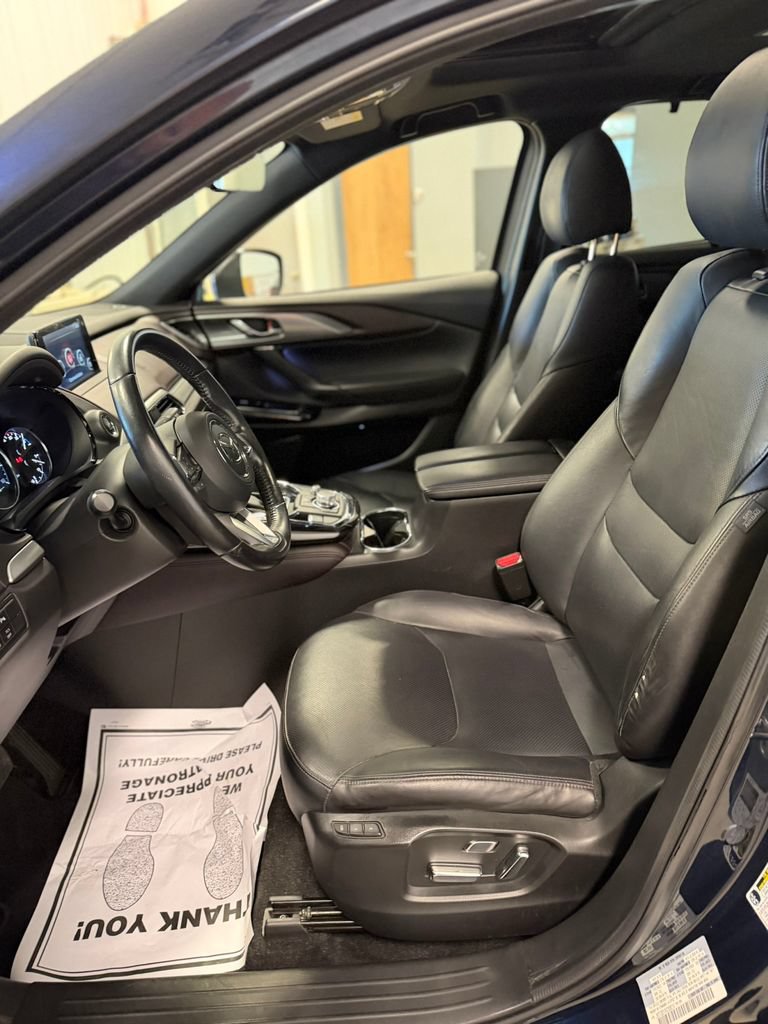Used 2019 MAZDA CX-9 Grand Touring AWD/4WD image 26