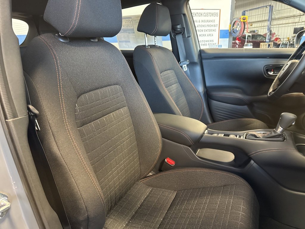 New 2026 Honda HR-V Sport image 25