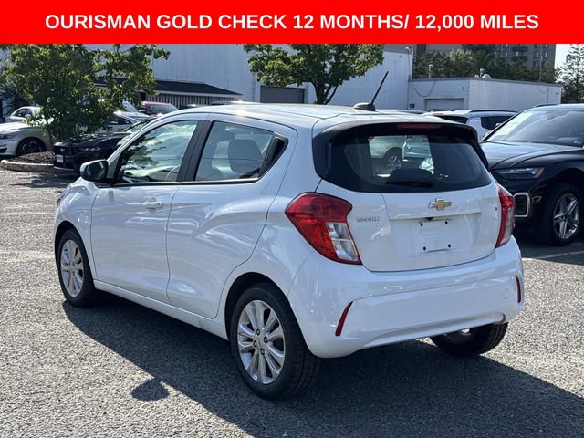 Used 2017 Chevrolet Spark LT FWD image 4