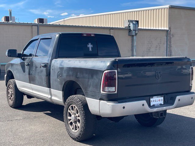 Used 2015 RAM 2500 Laramie AWD/4WD image 5
