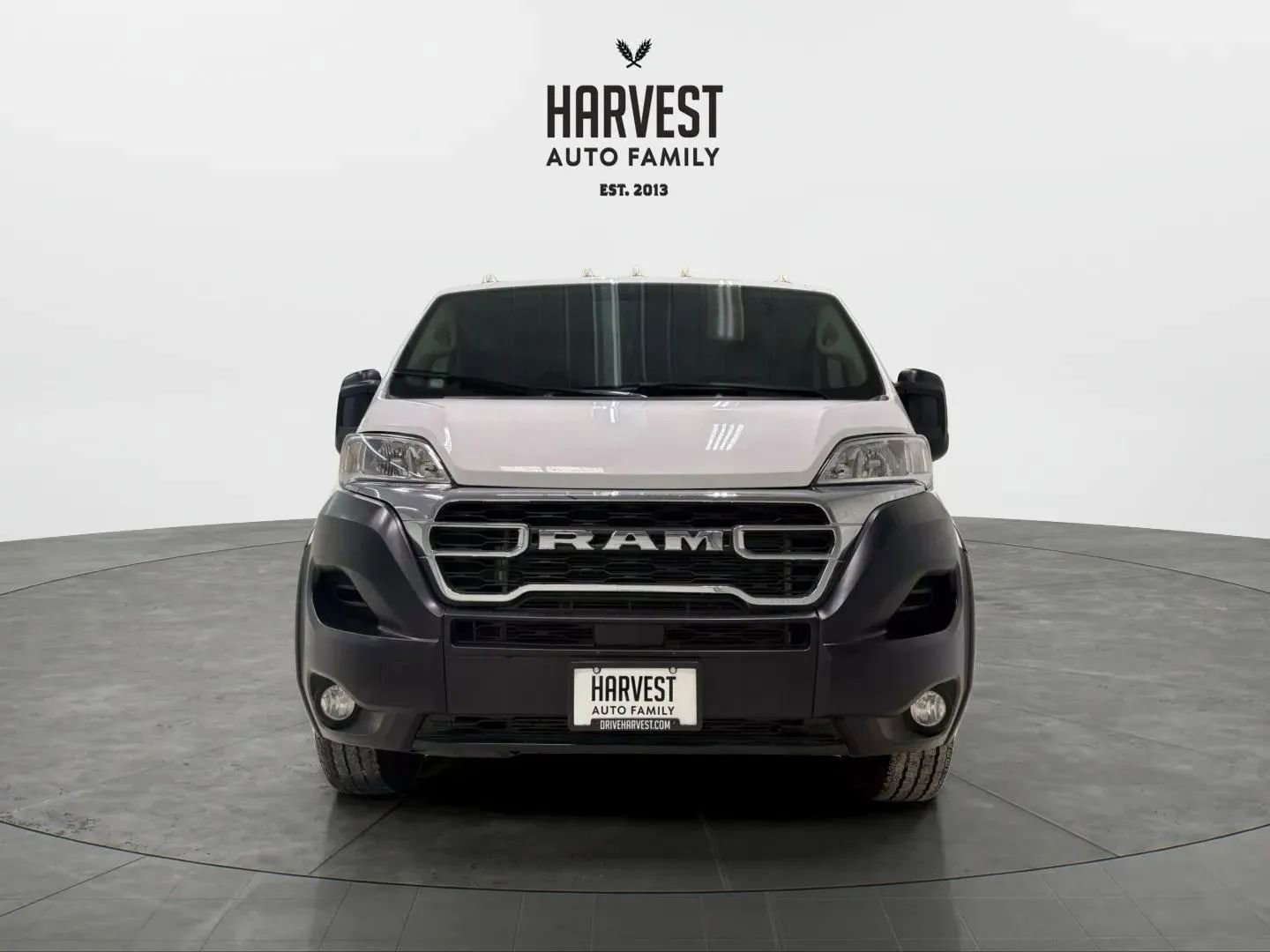 Used 2023 RAM ProMaster 2500 image 7