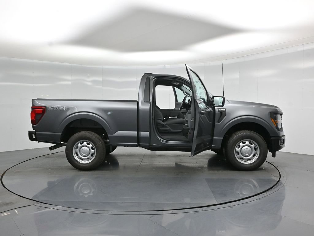 New 2026 Ford F150 XL AWD/4WD image 4