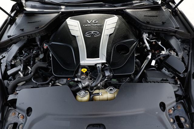 Used 2016 INFINITI Q50 3.0t Premium w/ 3.0T Premium Plus Package image 23