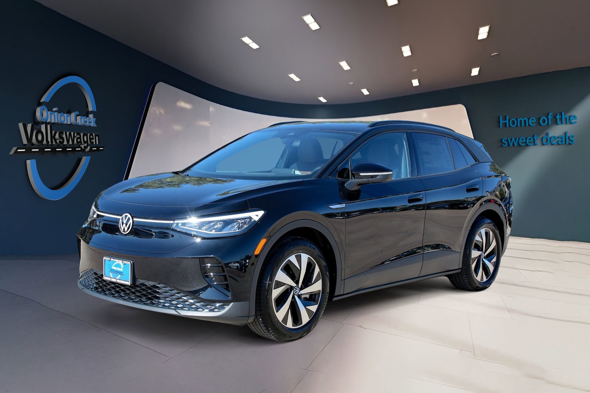 New 2026 Volkswagen ID.4 Pro RWD image 8
