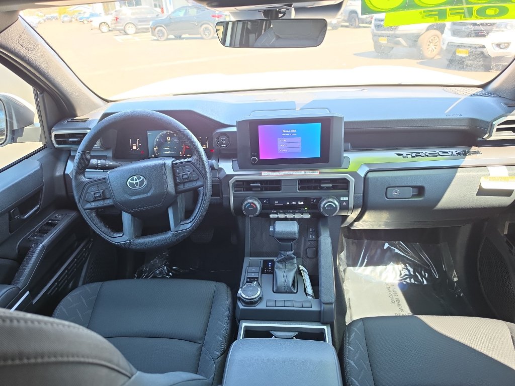 New 2026 Toyota Tacoma SR5 AWD/4WD image 18