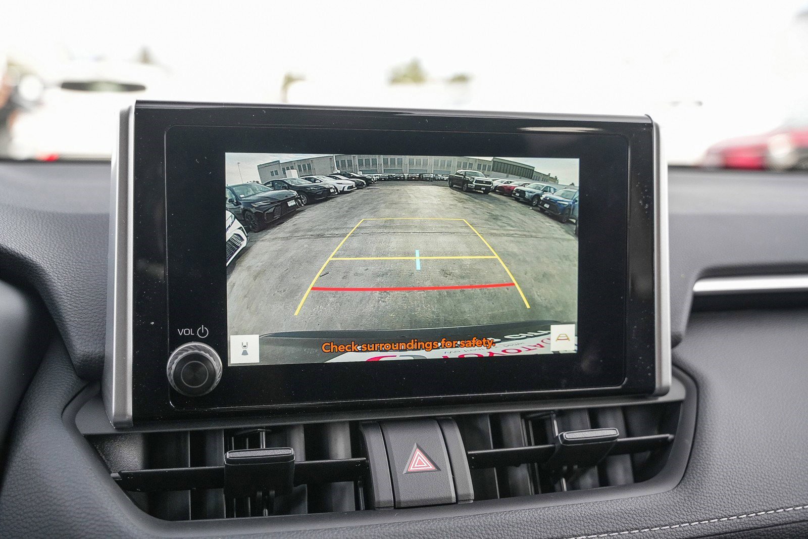 New 2025 Toyota RAV4 XLE image 27