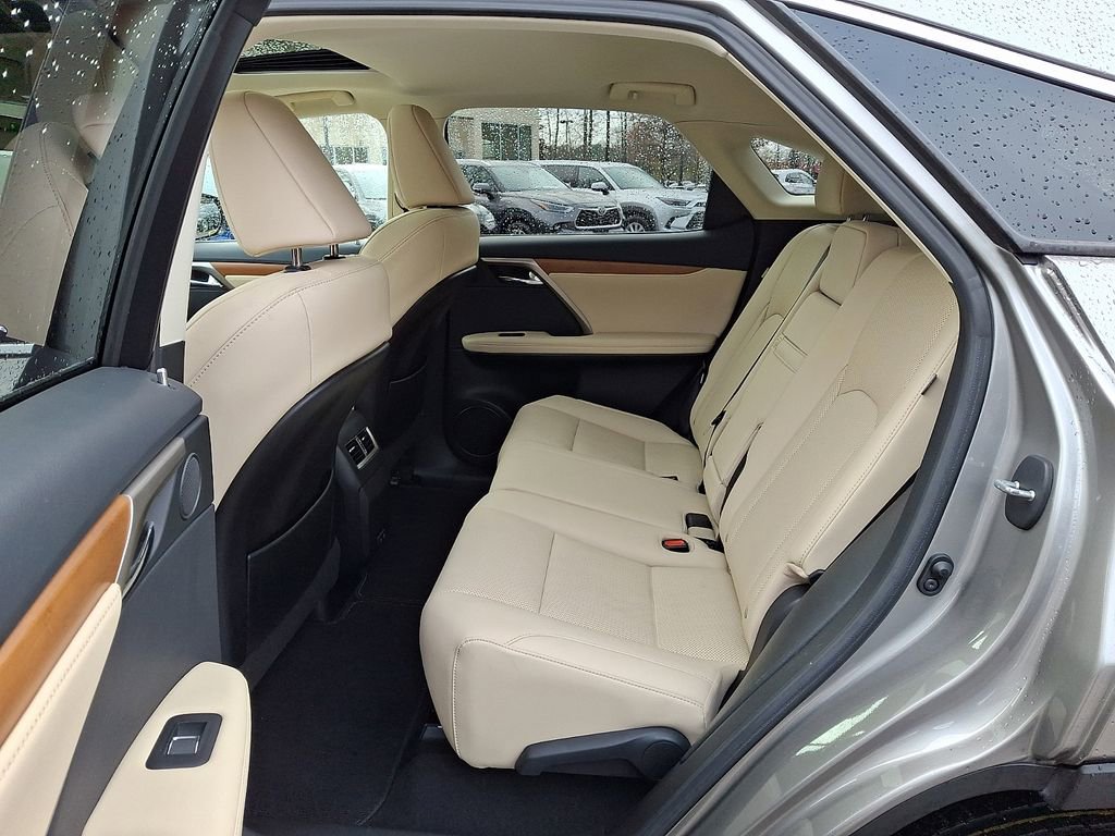 Used 2022 Lexus RX 350 FWD w/ Premium Package image 11