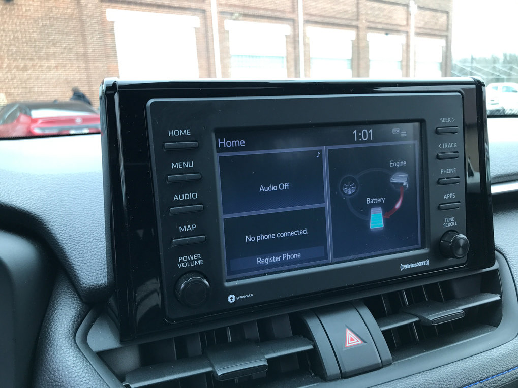 Certified 2022 Toyota RAV4 SE w/ Convenience Package image 20