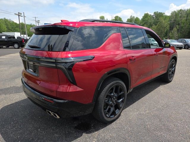 Used 2026 Chevrolet Traverse RS AWD/4WD image 31