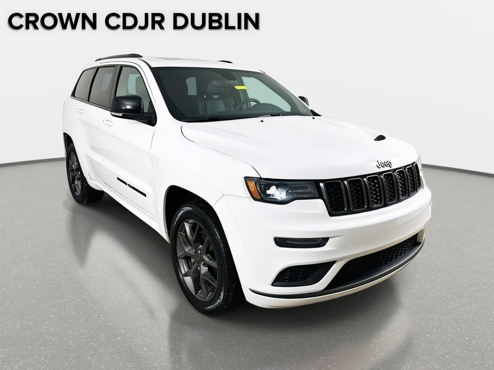 Used 2020 Jeep Grand Cherokee Limited X image 4