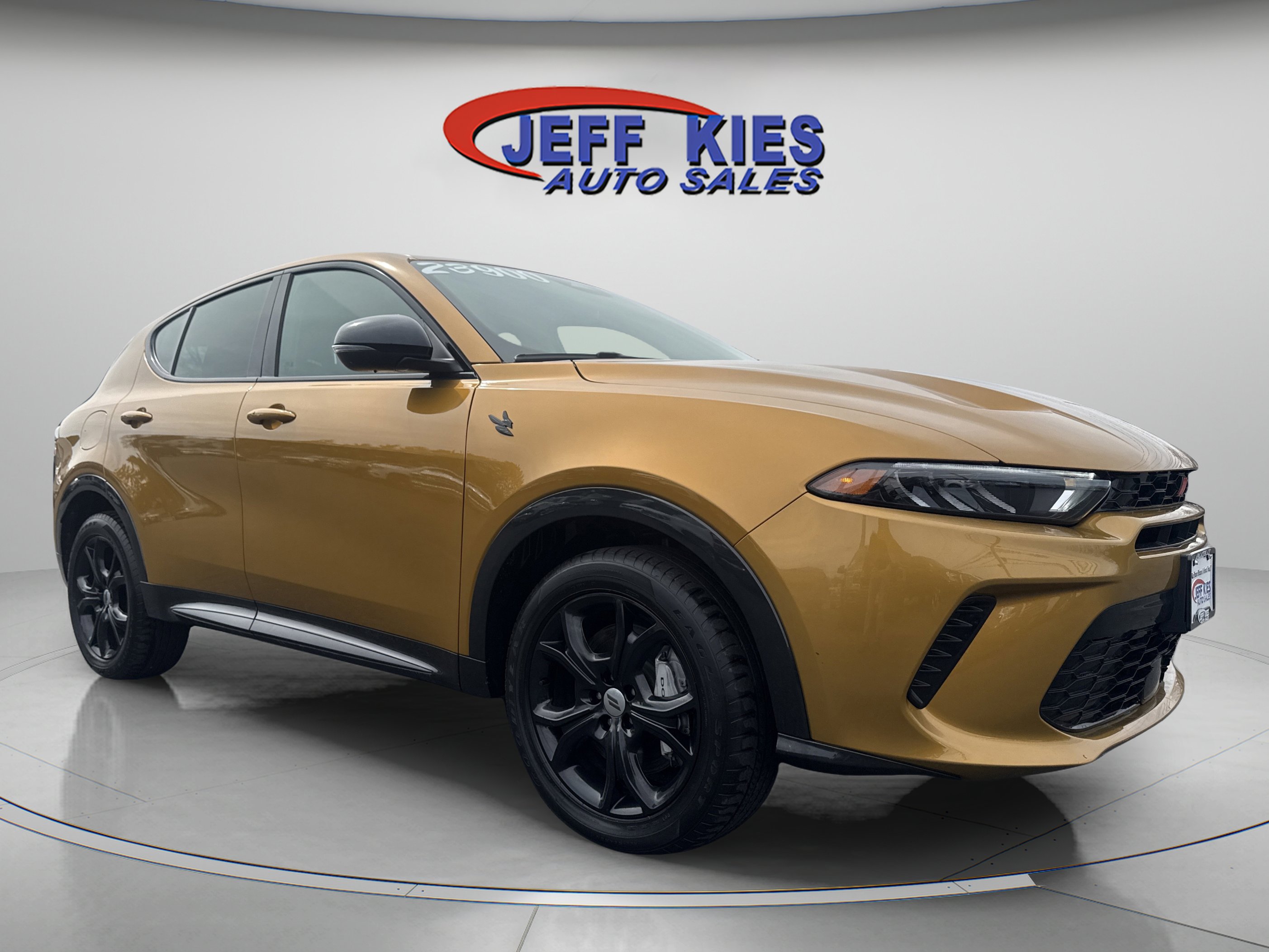 Used 2024 Dodge Hornet R/T w/ R/T Blacktop Package AWD/4WD image 3