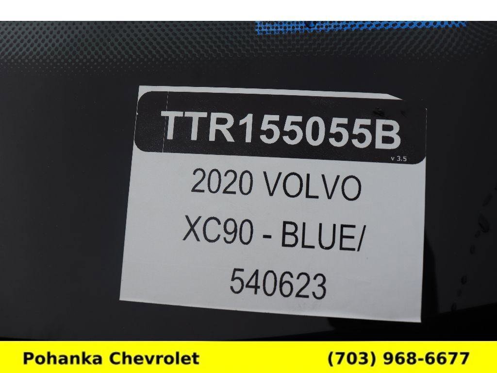 Used 2020 Volvo XC90 T6 R-Design w/ Protection Package Premier image 38