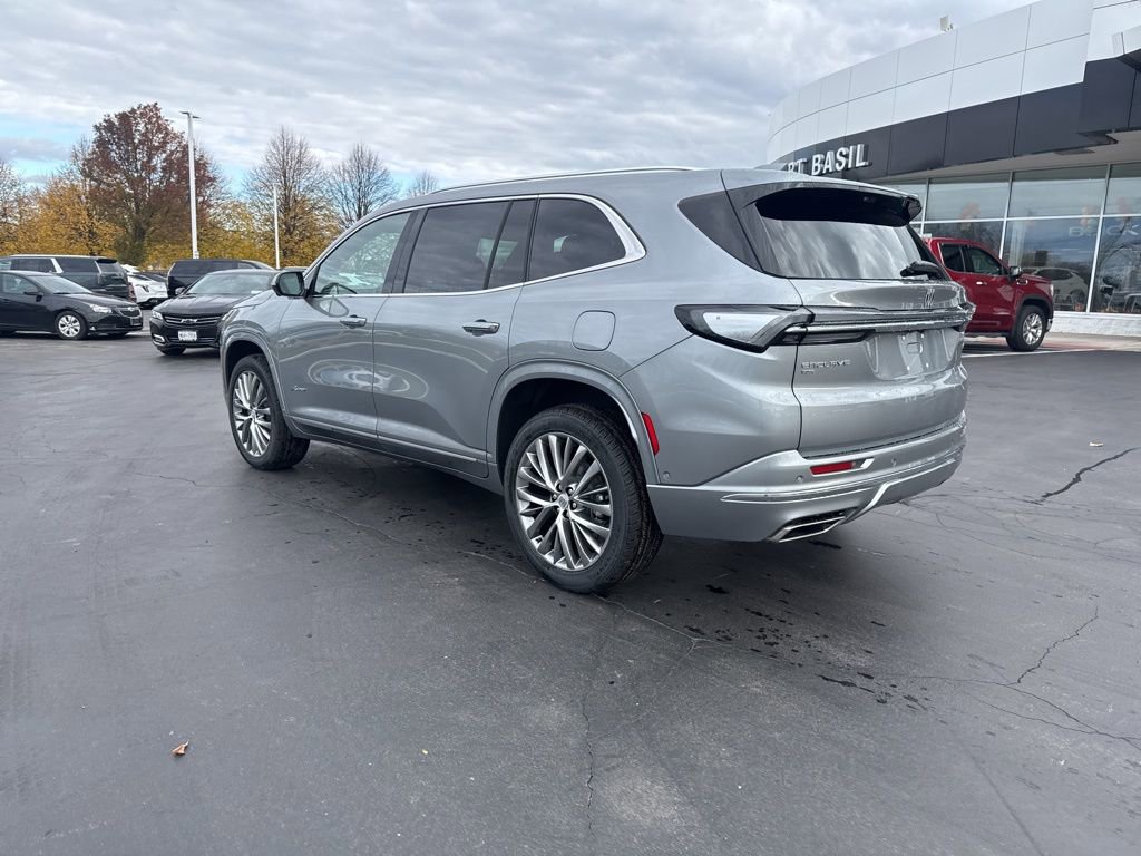 New 2026 Buick Enclave Avenir w/ Super Cruise Package image 2