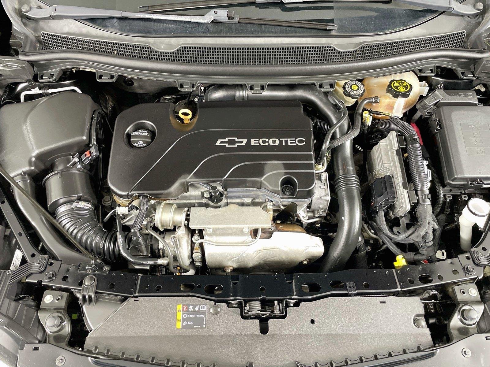 Used 2016 Chevrolet Cruze Premier FWD image 32