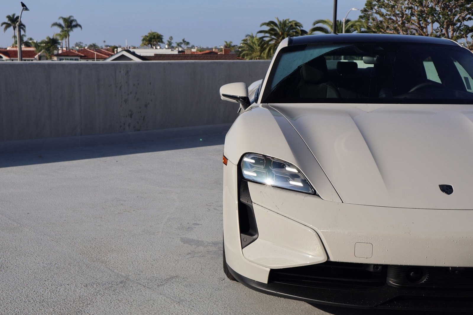 New 2025 Porsche Taycan Turbo image 12