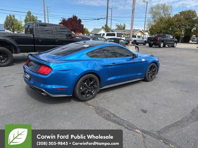 Used 2020 Ford Mustang Coupe w/ Equipment Group 101A RWD image 6