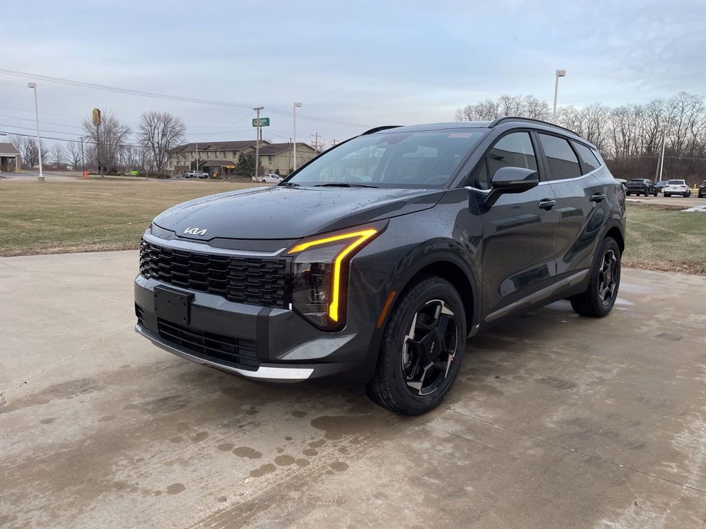 New 2026 Kia Sportage EX image 2