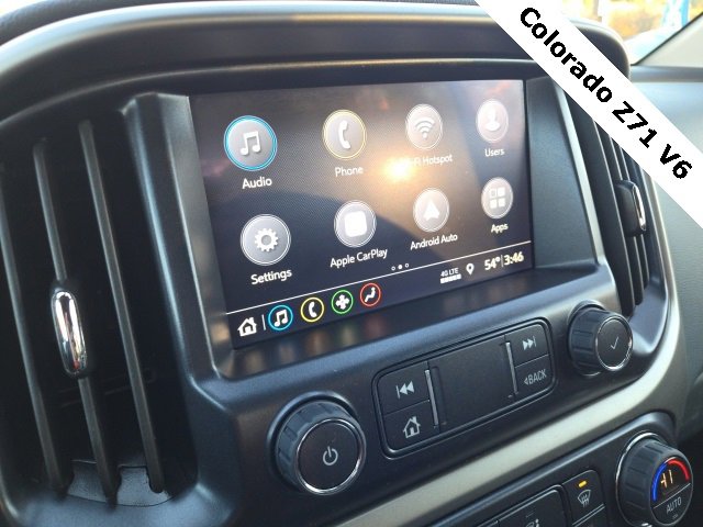 Used 2022 Chevrolet Colorado Z71 image 29