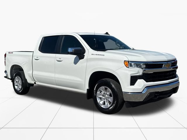 Used 2026 Chevrolet Silverado 1500 LT AWD/4WD image 8
