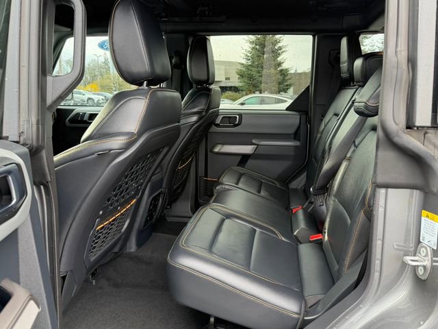 Certified 2023 Ford Bronco Badlands image 17