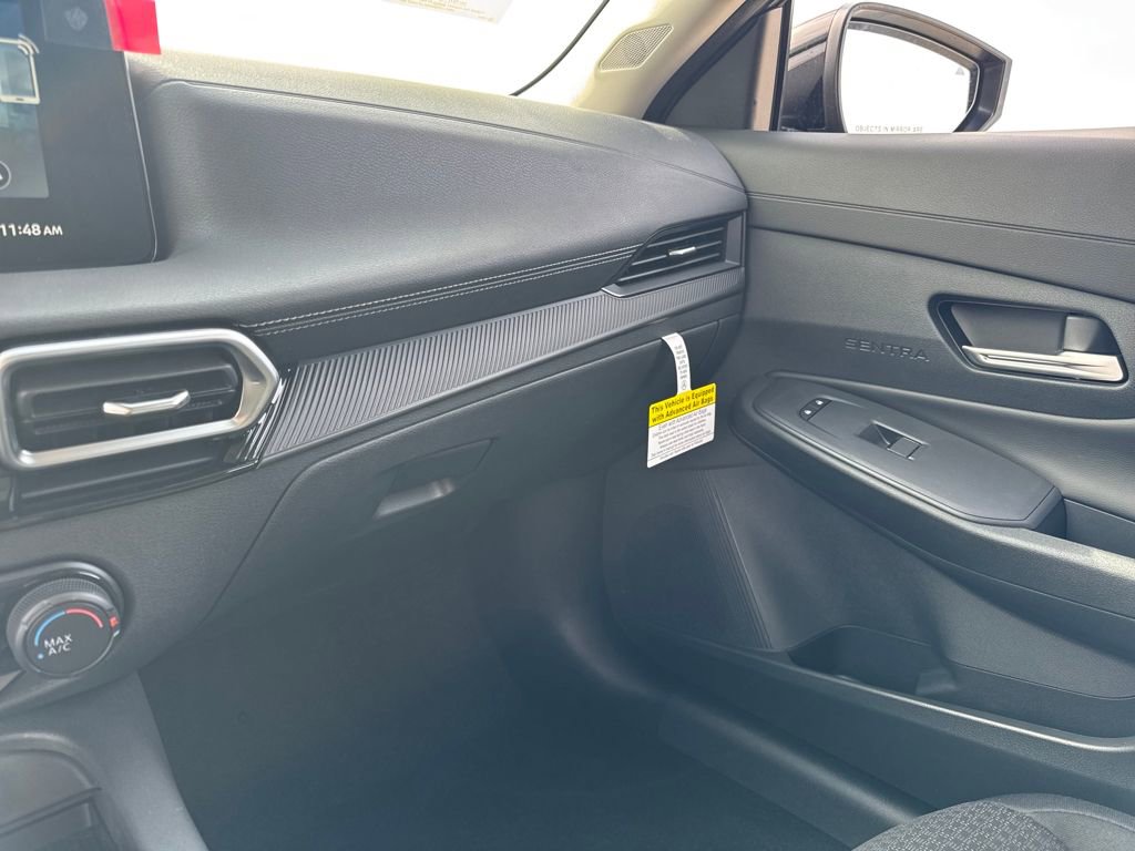 New 2026 Nissan Sentra S w/ Floor Mat Package image 18