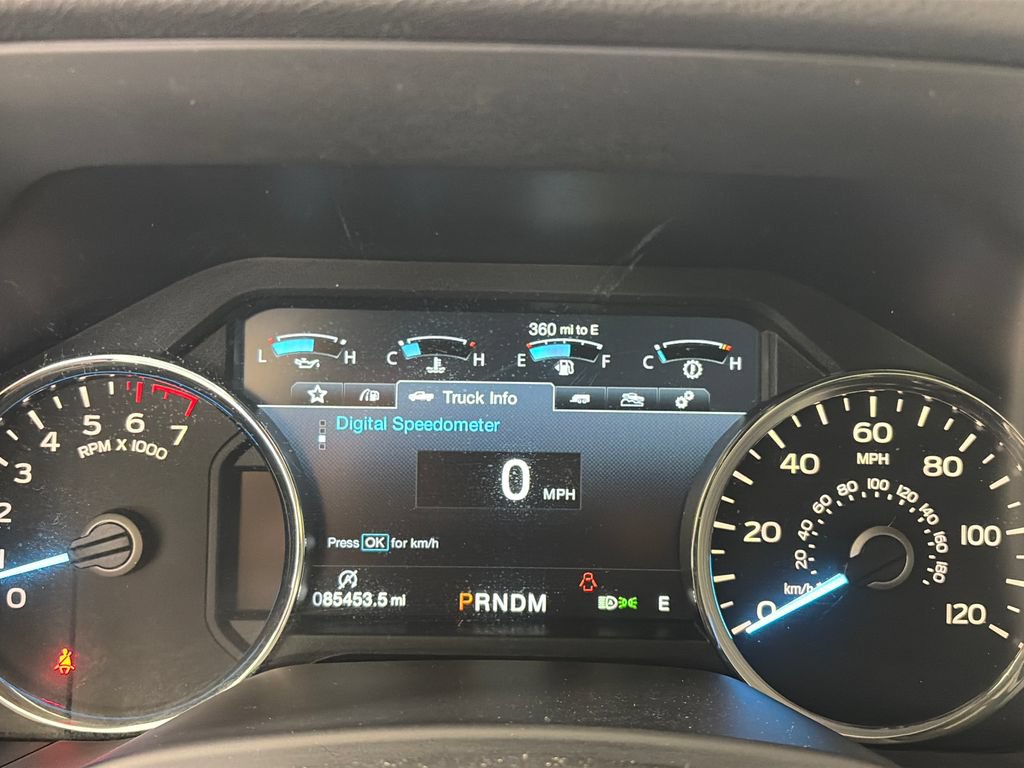 Used 2018 Ford F150 Lariat w/ Equipment Group 502A Luxury AWD/4WD image 15