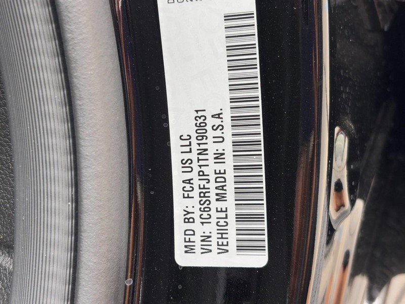 New 2026 RAM 1500 Laramie w/ Laramie Southwest Edition image 28