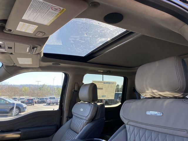 New 2026 Ford F350 Platinum w/ Platinum Plus Package image 12