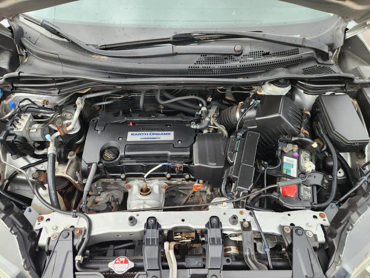 Used 2015 Honda CR-V LX image 31