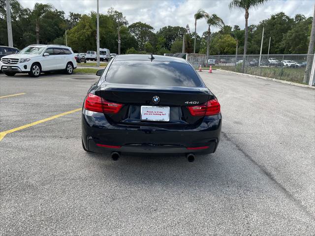 Used 2017 BMW 440i Gran Coupe image 4