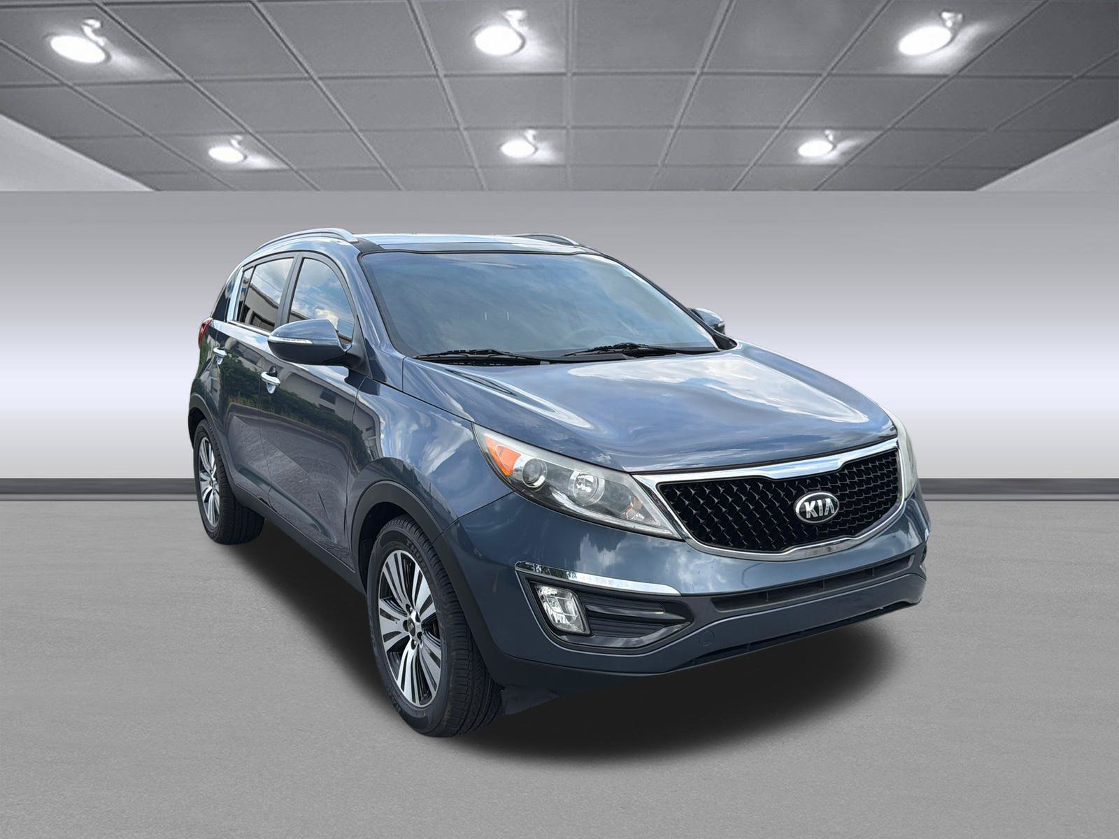 Used 2016 Kia Sportage EX w/ EX Premium Package FWD image 5