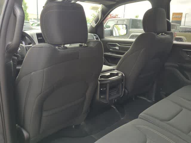 New 2026 RAM 1500 Big Horn AWD/4WD image 19