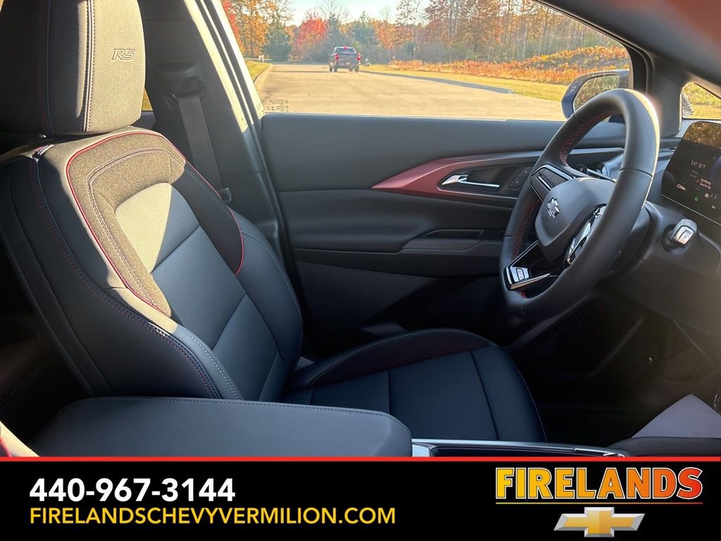 New 2026 Chevrolet Equinox EV RS image 37