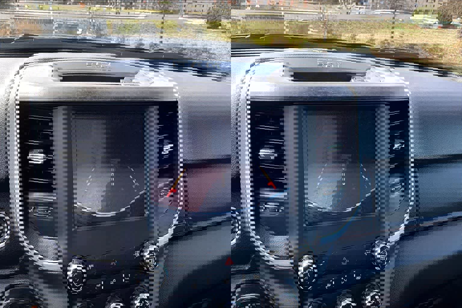 Used 2024 RAM 3500 Big Horn w/ Bed Utility Group AWD/4WD image 27